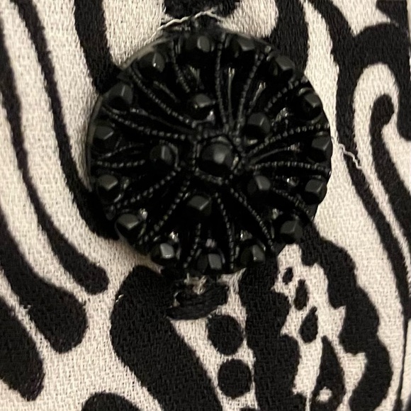 Violet b button down shirt - Picture 2 of 3